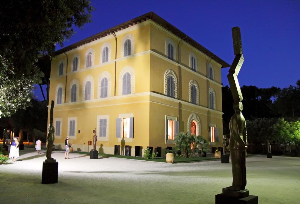 Hotel Verdesolemare Marina di Pietrasanta Exterior foto