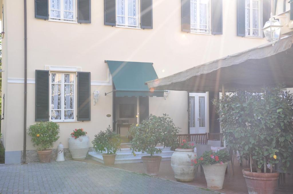 Hotel Verdesolemare Marina di Pietrasanta Exterior foto